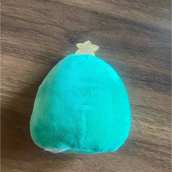 2 Squishmallow Christmas 5” plushes - Picture 5 of 6